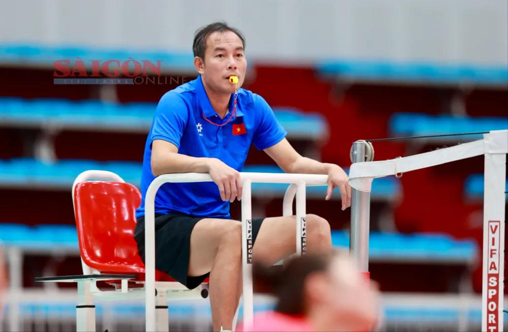 Đội tuyển bóng chuyền nữ Việt Nam hướng đến “giấc mơ vàng” SEA Games 33- Ảnh 16.