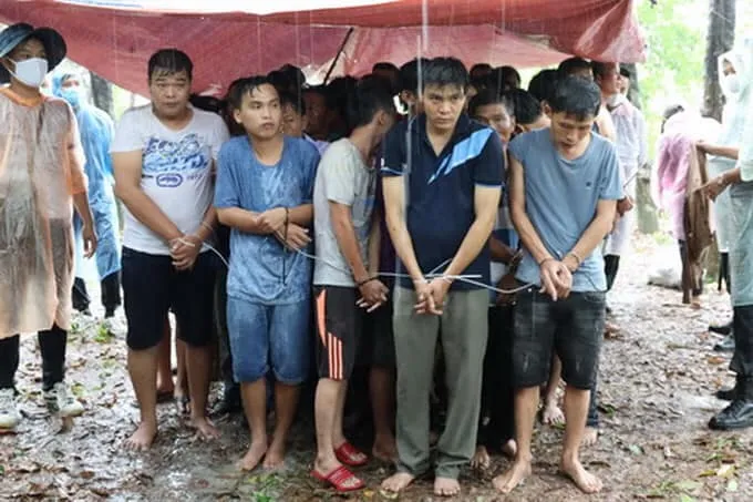 Tây Ninh: Tội phạm hình sự có dấu hiệu gia tăng ảnh 1