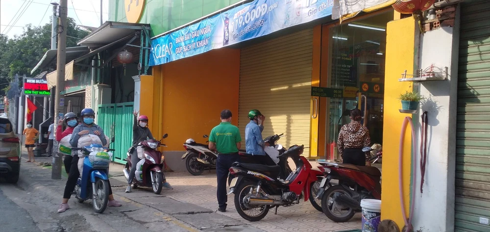 Hoạt động kinh doanh ở Đồng Nai trở lại bình thường, trừ bar, vũ trường ảnh 1 Hoạt động kinh doanh ở Đồng Nai trở lại bình thường, trừ bar, vũ trường ảnh 1