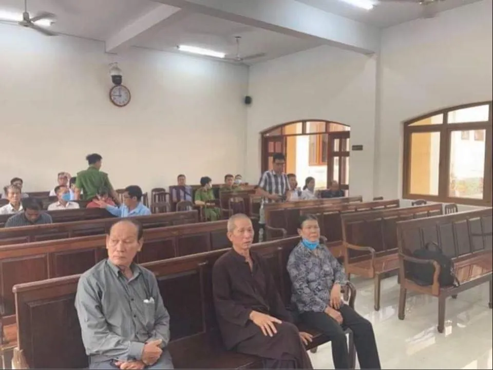 Y án sơ thẩm vụ kiện Khu bảo tồn Thiên nhiên- Văn hóa Đồng Nai ảnh 1 Y án sơ thẩm vụ kiện Khu bảo tồn Thiên nhiên- Văn hóa Đồng Nai ảnh 1