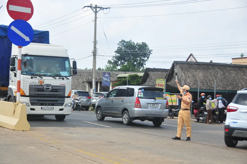 Người đến tỉnh Bình Phước phải cách ly 21 ngày ảnh 2