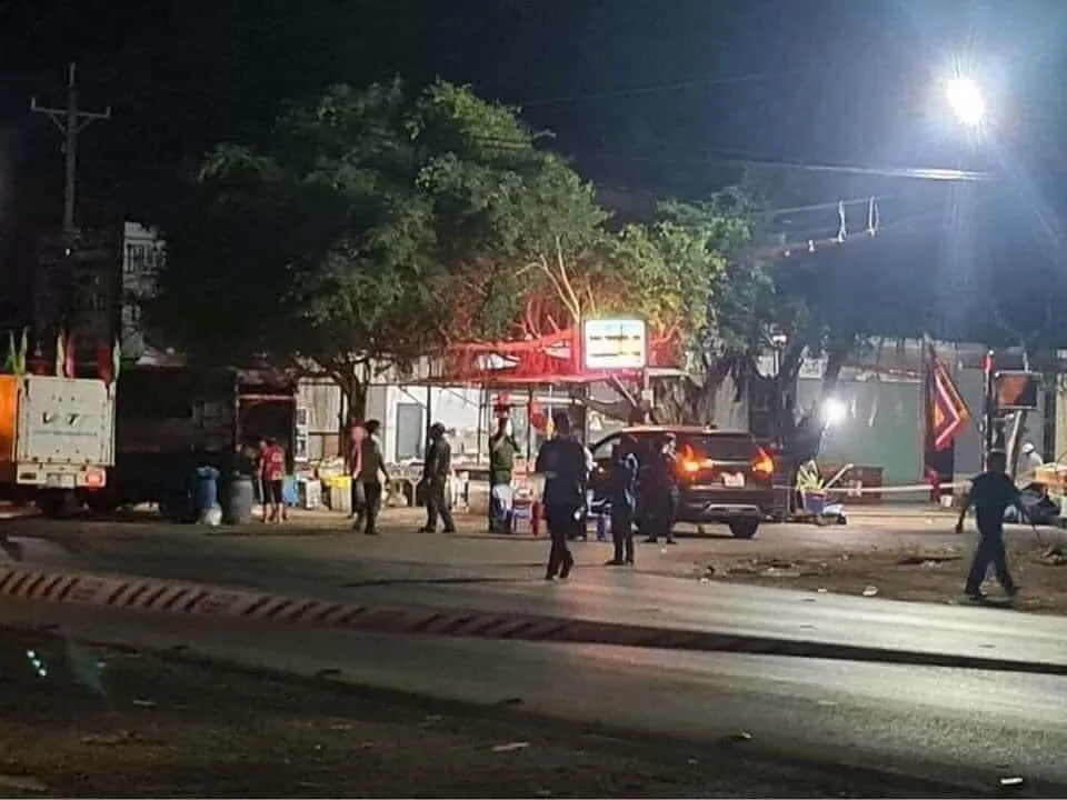 Thêm 2 ca nghi mắc Covid- 19, Bình Phước phong tỏa nhiều khu vực ở huyện Chơn Thành ảnh 2