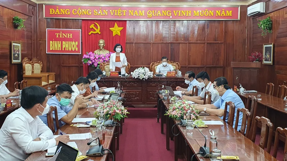  Bình Phước: Hơn 83 tỷ đồng hỗ trợ người lao động ảnh 1