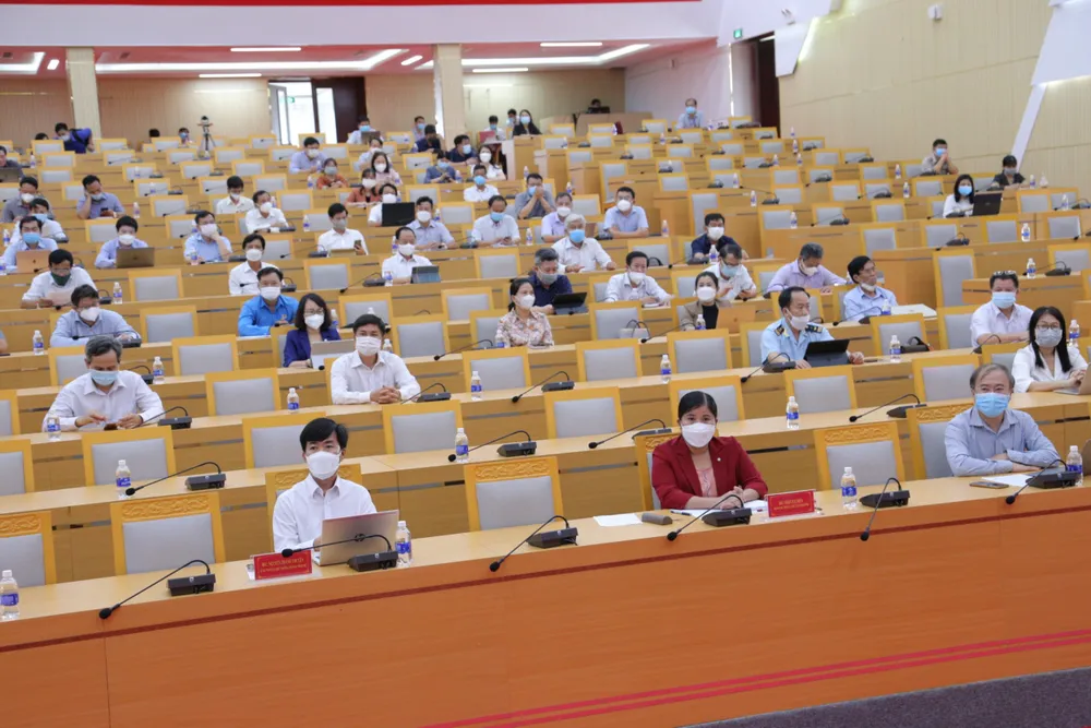 Phấn đấu đến năm 2025, Bình Phước cơ bản hình thành chính quyền số ảnh 2