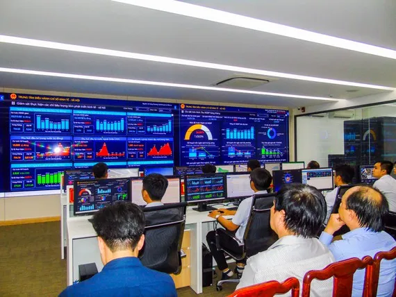 Phấn đấu đến năm 2025, Bình Phước cơ bản hình thành chính quyền số ảnh 3