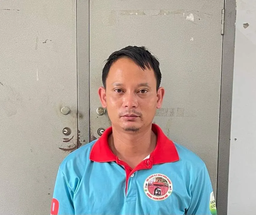 Đồng Nai: Hai đối tượng hành hung phóng viên Báo Người Lao Động ra trình diện ảnh 1