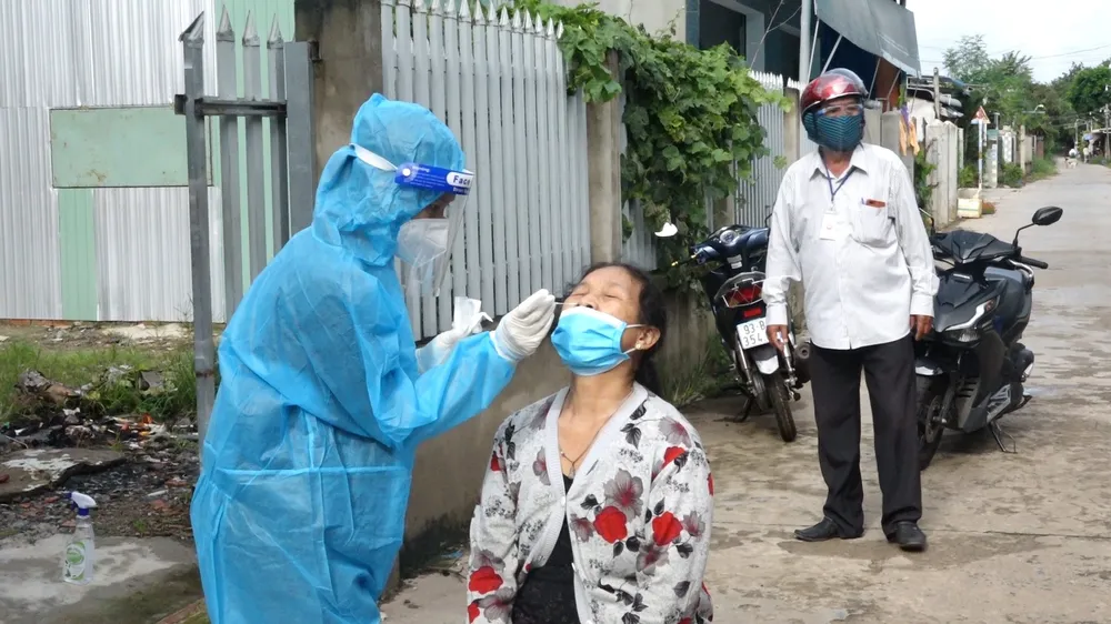 Bình Phước điều chỉnh phòng chống dịch Covid-19 “thoáng” hơn ảnh 2