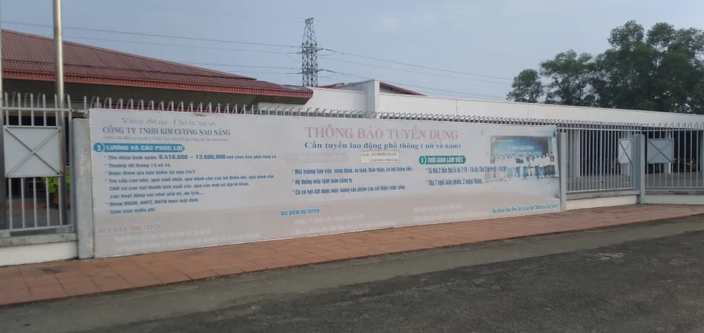 Đồng Nai: Nhiều doanh nghiệp “khát” lao động phổ thông ảnh 2