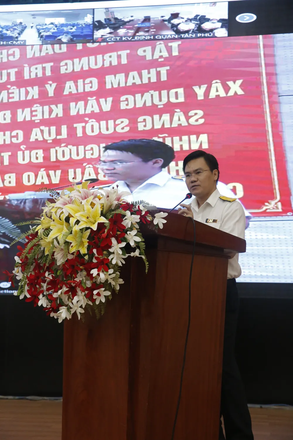 Cục Thuế tỉnh Đồng Nai tập huấn triển khai hóa đơn điện tử cho doanh nghiệp và hộ kinh doanh ảnh 1