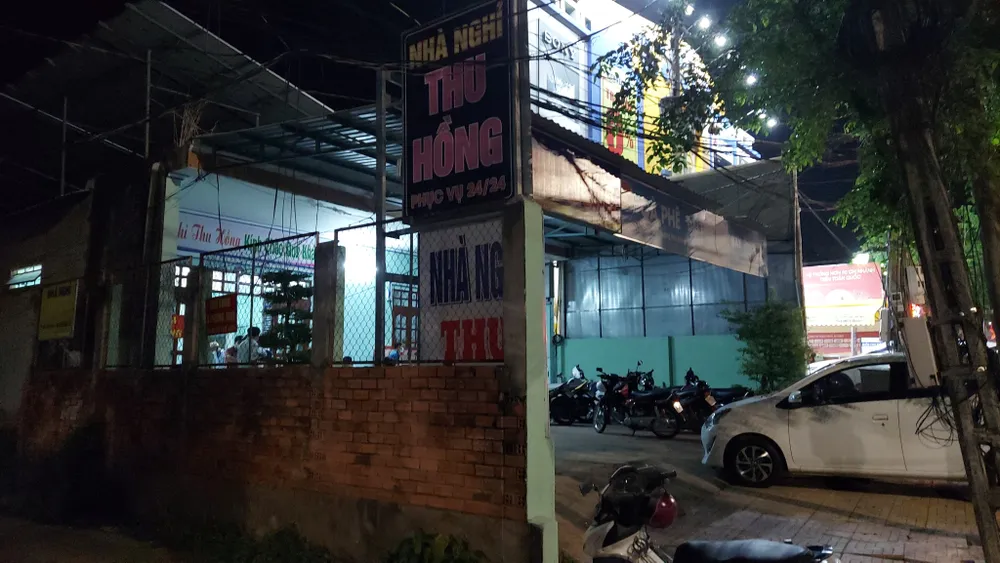 Bắt hung thủ sát hại người phụ nữ trong nhà nghỉ ảnh 2