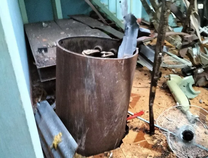 Đồng Nai: Nổ nồi hơi làm bánh cuốn, 1 phụ nữ tử vong ảnh 1