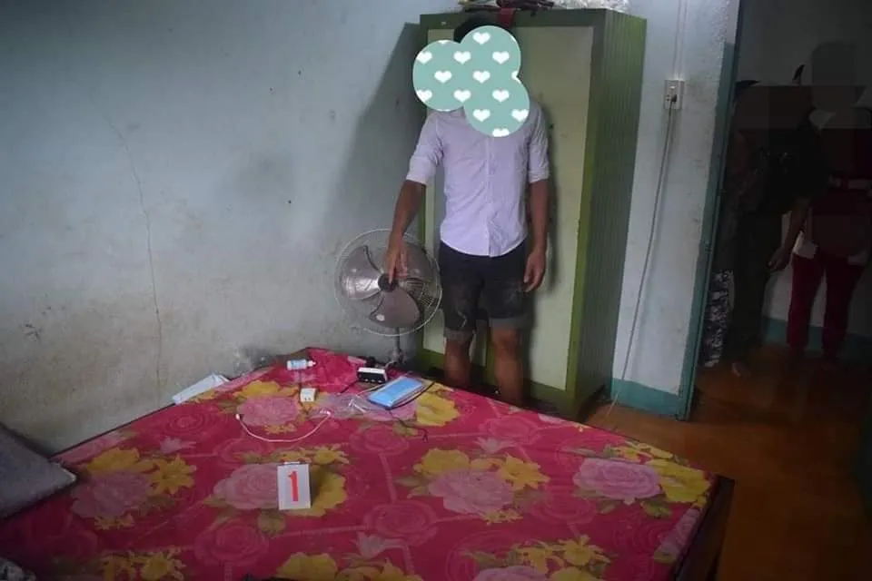 Bắt giam thanh niên giao cấu nhiều lần với em gái ruột ảnh 1