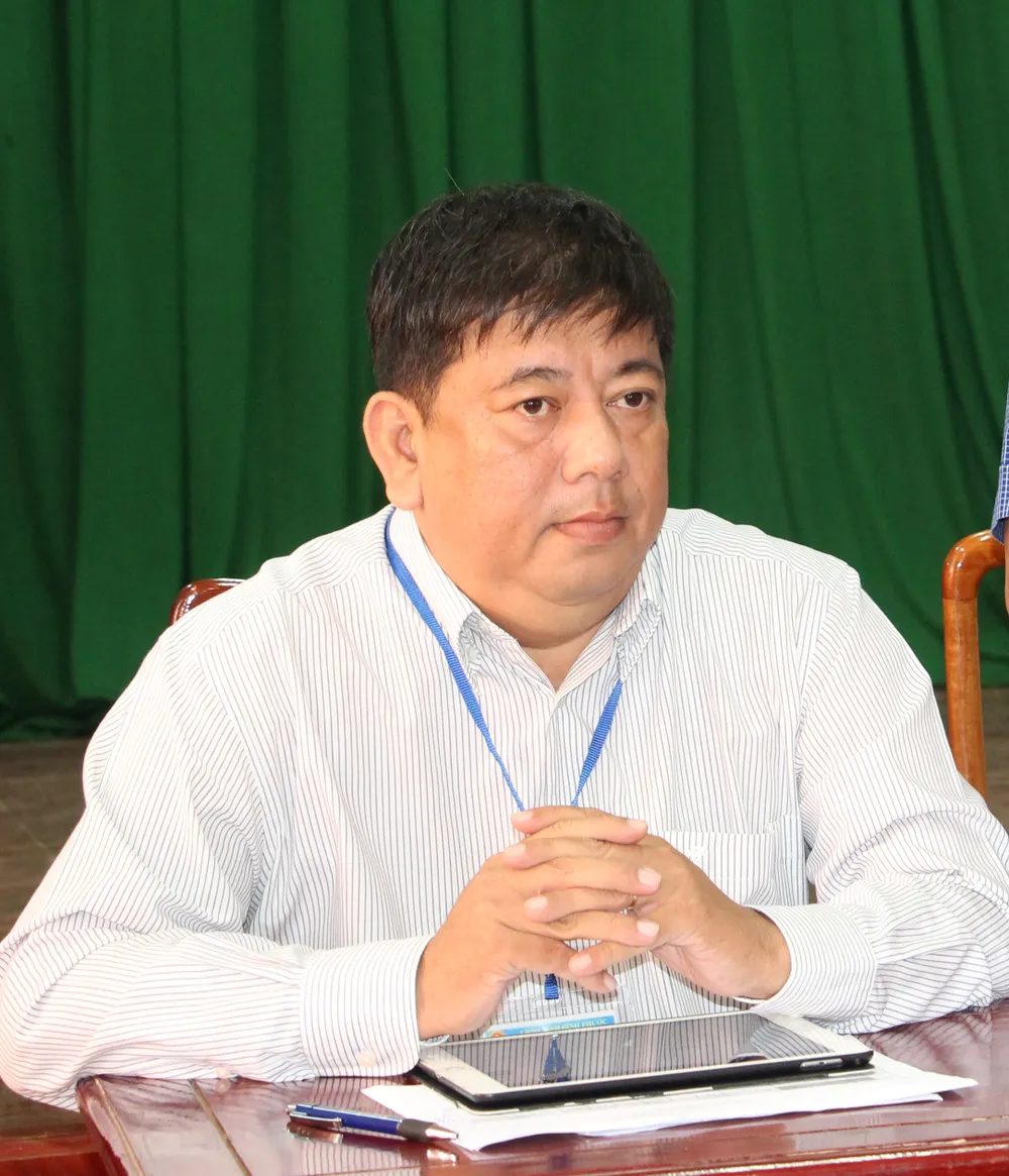 Bình Phước: Cảnh cáo Giám đốc Sở Y tế và Giám đốc Bệnh viện Đa khoa tỉnh ảnh 1