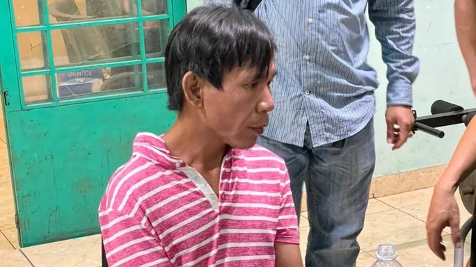 Khởi tố bị can dùng súng cướp ngân hàng ở Đồng Nai ảnh 1