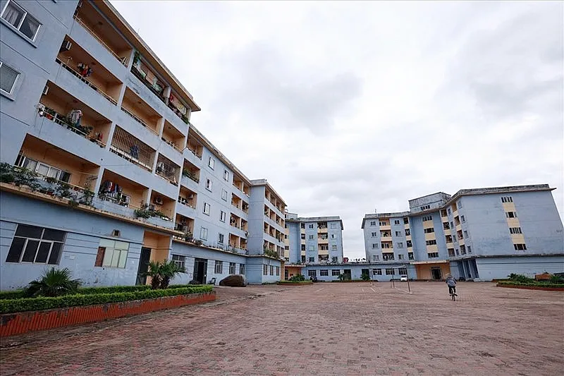 Bình Phước: Cảnh báo mua bán nhà ở xã hội bằng hình thức lập vi bằng là trái luật ảnh 1