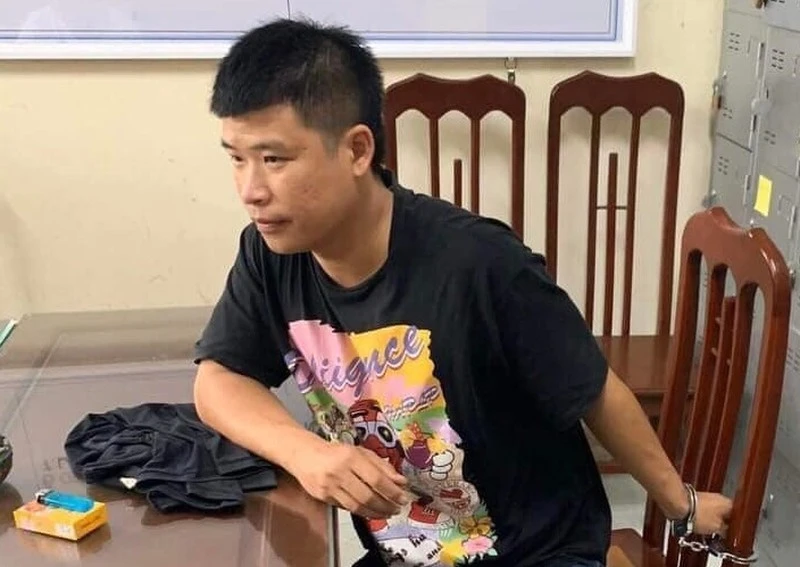 Bình Phước: Bắt người đàn ông đánh tài xế taxi sau hơn 1 năm lẩn trốn ảnh 1 Bình Phước: Bắt người đàn ông đánh tài xế taxi sau hơn 1 năm lẩn trốn ảnh 1