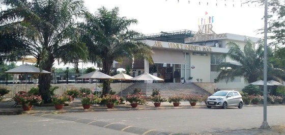 Đồng Nai: Bắt nguyên Trưởng phòng TN - MT TP Biên Hòa ảnh 1 Đồng Nai: Bắt nguyên Trưởng phòng TN - MT TP Biên Hòa ảnh 1
