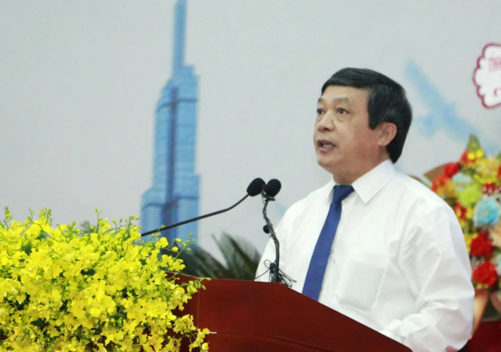 Kích cầu du lịch kết nối từ TPHCM đến 5 tỉnh Đông Nam bộ ảnh 1