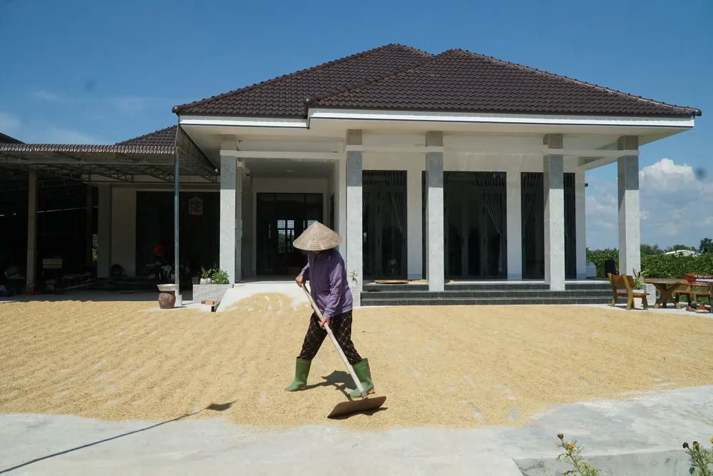 Tây Ninh nâng chất xây dựng nông thôn mới ảnh 3