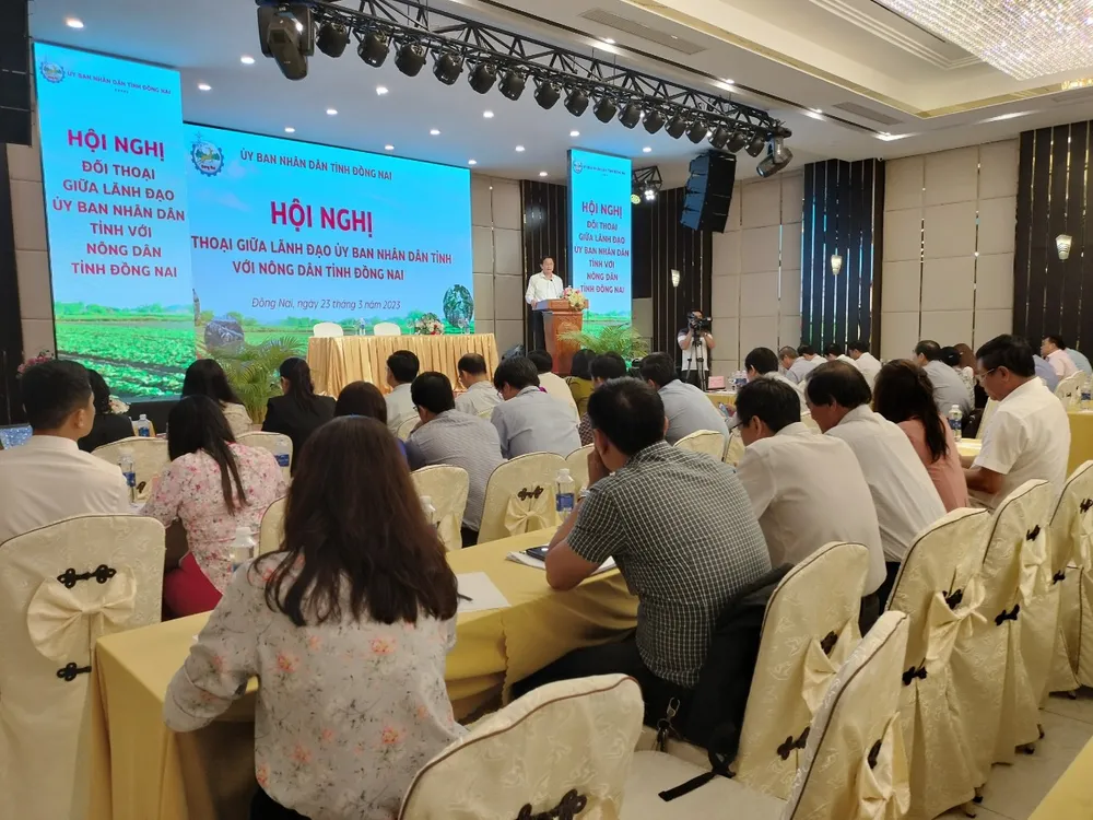 Quang cảnh hội nghị Quang cảnh hội nghị