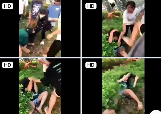 Vụ đánh hội đồng nữ sinh ở Phước Long Vụ đánh hội đồng nữ sinh ở Phước Long