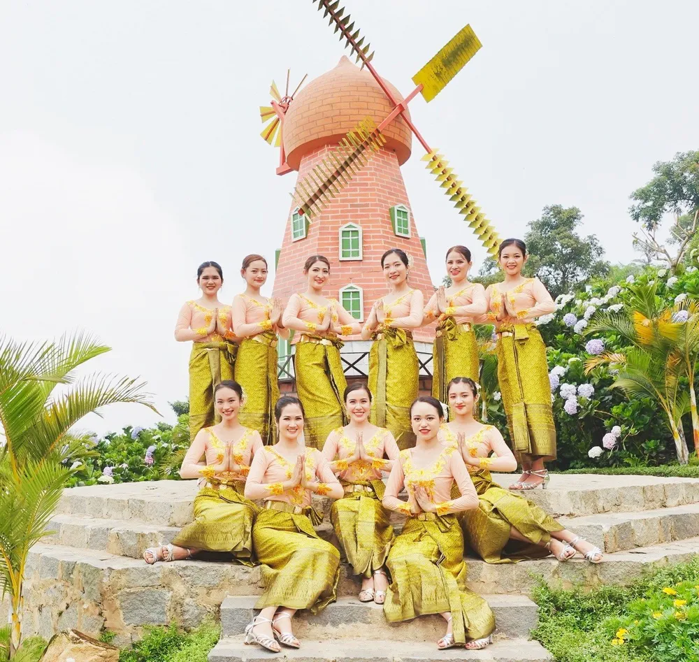 Các khu, điểm du lịch tại tỉnh Tây Ninh thu hút lượt khách tham quan tăng cao trong 3 tháng đầu năm 2023