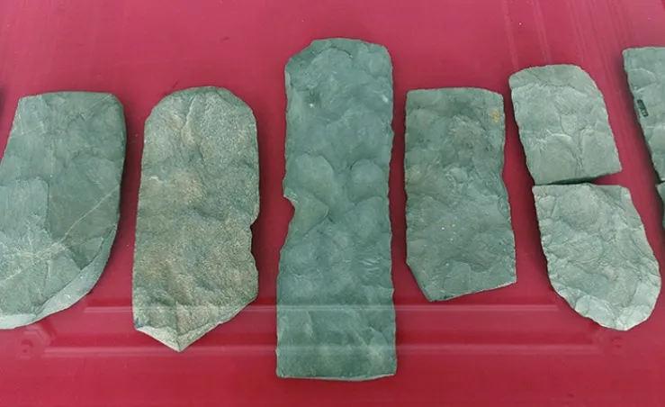 Đàn đá Bình Đa