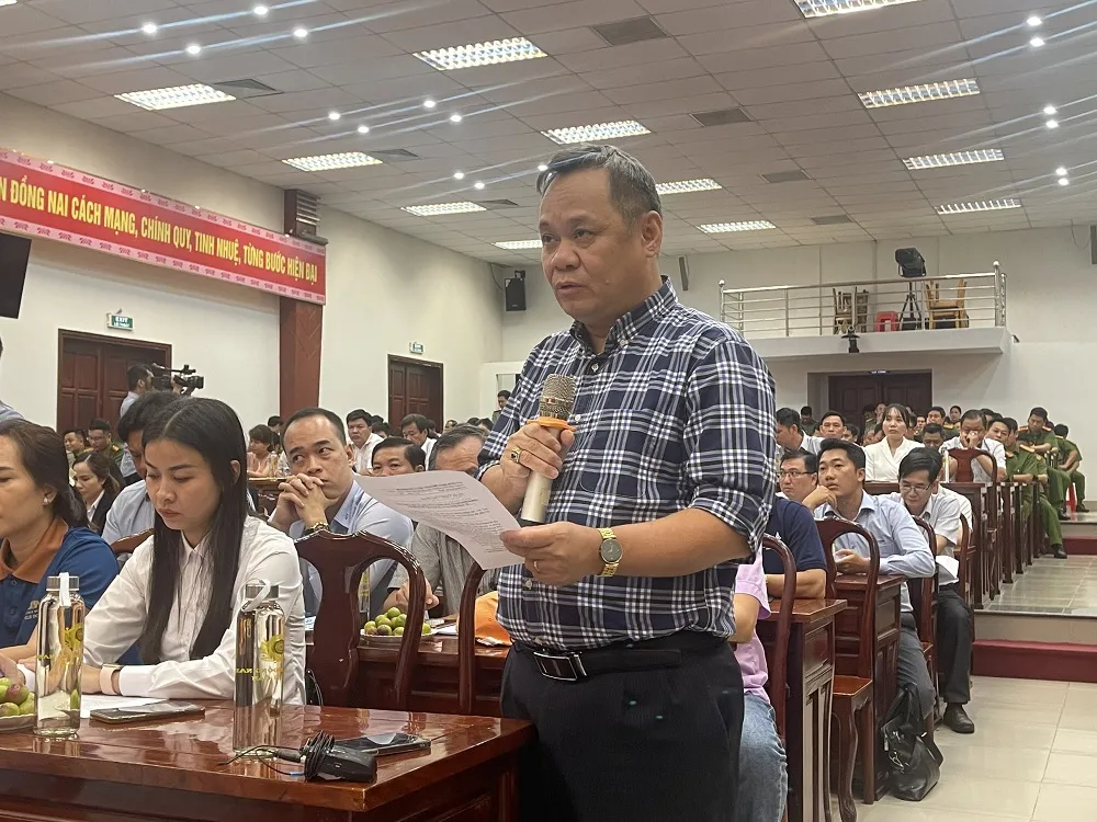 Đại diện Hiệp hội gỗ và thủ công mỹ nghệ Đồng Nai cho rằng việc đầu tư hệ thống PCCC chiếm hơn 30% chi phí tổng công trình