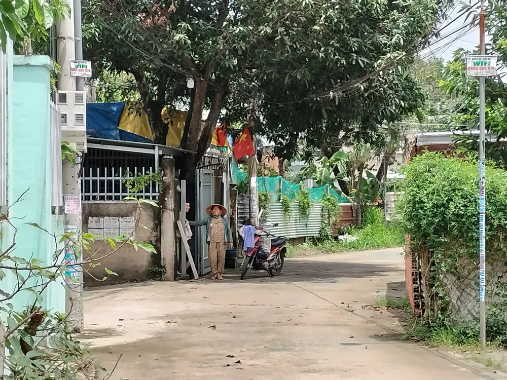 Việc giải phóng mặt bằng tại dự án đường cao tốc Biên Hoà - Vũng Tàu rất chậm