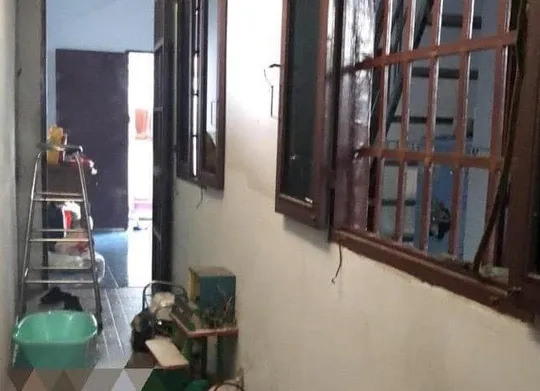 Hiện trường vụ treo cổ