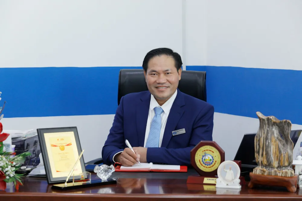 Ông Đặng Văn Điềm, Chủ tịch Hiệp hội doanh nghiệp Đồng Nai z5914858806883_a2415493def34caff7cc9411f230e926.jpg