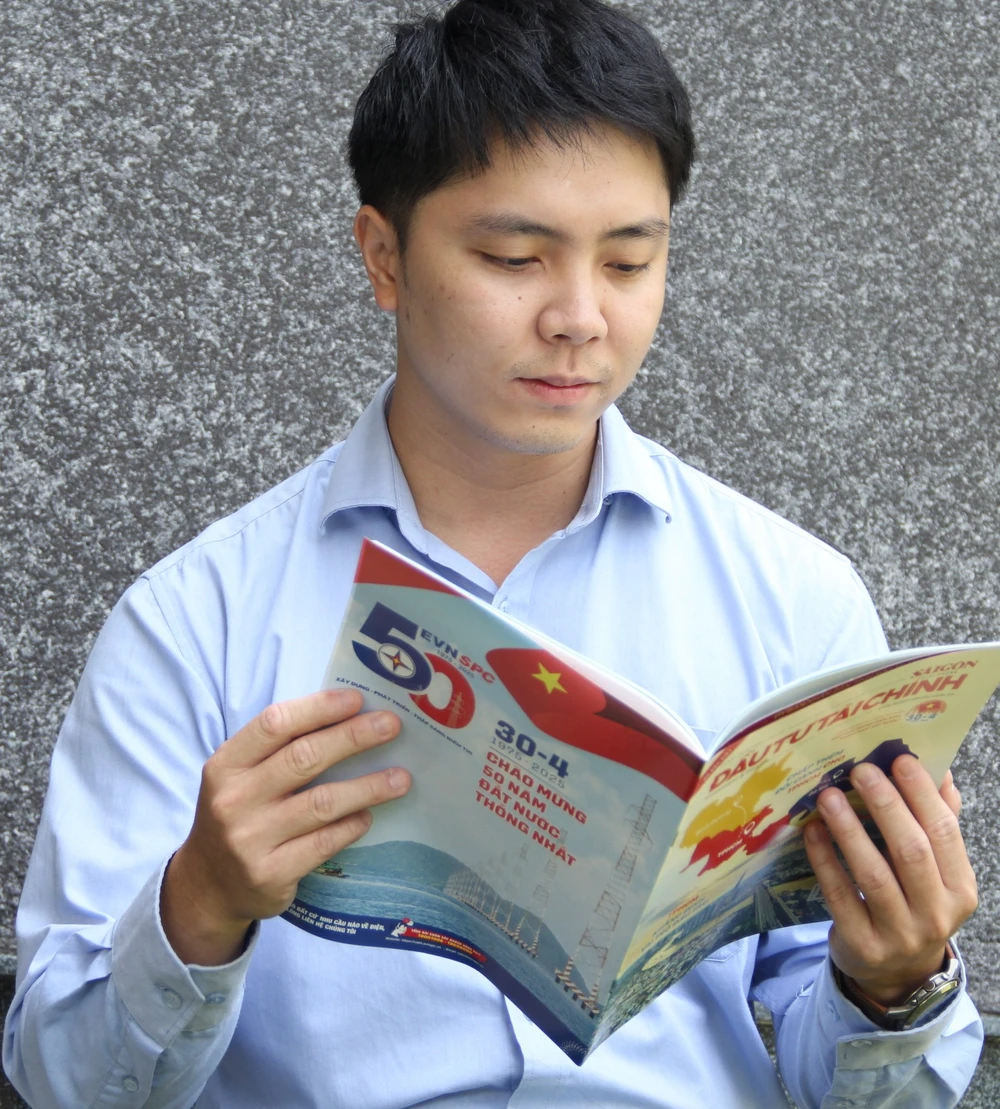 Ấn phẩm Đầu tư Tài chính số Đặc biệt đến với doanh nghiệp ở KCN Nhơn Trạch 3, Đồng Nai ảnh 8 - Ấn phẩm ĐTTC số Đặc biệt đến với doanh nghiệp ở KCN Nhơn TRạch 3, Đồng Nai.JPG