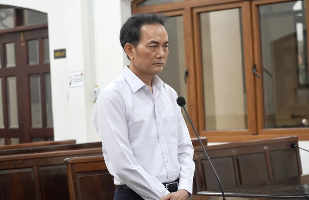 Bị cáo Võ Văn Chánh bị cáo chánh.jpg