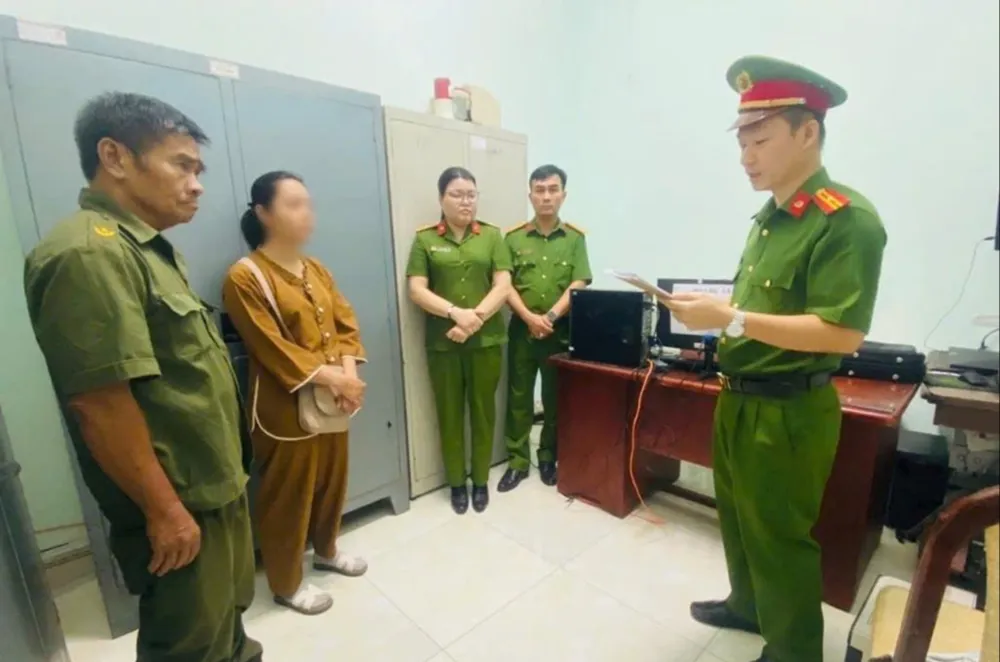 Cơ quan CSĐT thi hành lệnh bắt bị can đối với Lê Ngọc Phương base64-17590545487831481582290.jpeg