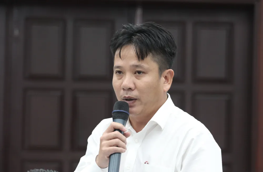 Tổng cục 2 vào cuộc việc Trưởng BQL dự án tại Đà Nẵng bị đe dọa ảnh 3 Tổng cục 2 vào cuộc việc Trưởng BQL dự án tại Đà Nẵng bị đe dọa ảnh 3