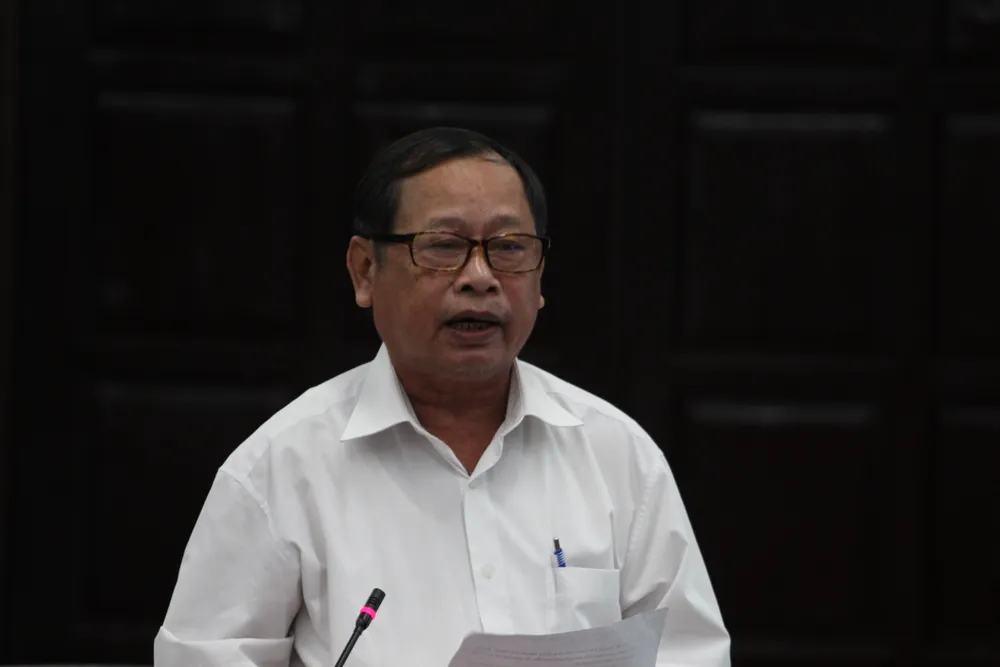 Đà Nẵng: Quyết tâm trong việc xử lý ô nhiễm môi trường ảnh 2 Đà Nẵng: Quyết tâm trong việc xử lý ô nhiễm môi trường ảnh 2