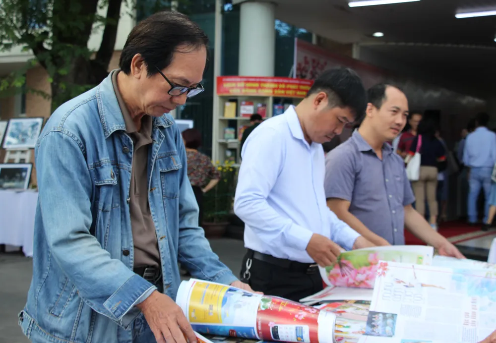 Đà Nẵng khai mạc Hội Báo Xuân Canh Tý 2020 ảnh 6