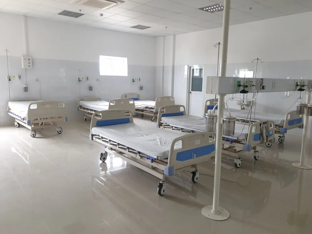 Đà Nẵng: Bệnh viện 199 sẵn sàng công tác phòng dịch nCoV ảnh 5 Đà Nẵng: Bệnh viện 199 sẵn sàng công tác phòng dịch nCoV ảnh 5
