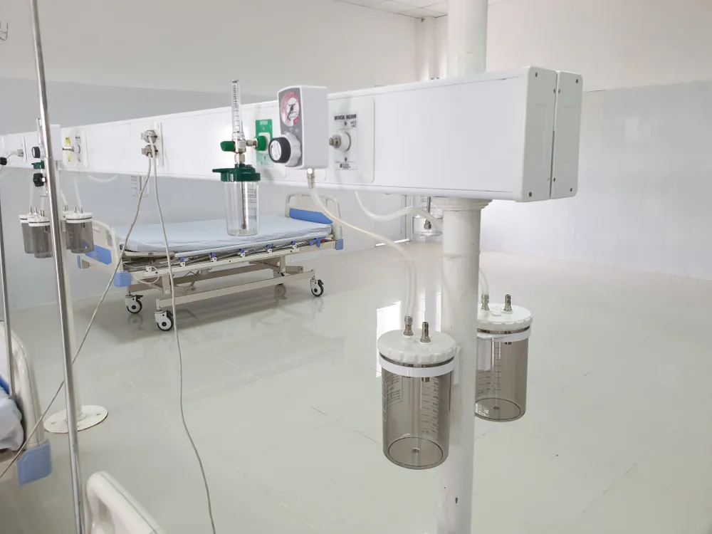 Đà Nẵng: Bệnh viện 199 sẵn sàng công tác phòng dịch nCoV ảnh 7 Đà Nẵng: Bệnh viện 199 sẵn sàng công tác phòng dịch nCoV ảnh 7