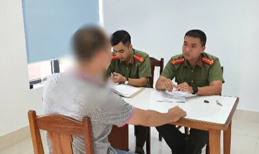 Đà Nẵng: Lập biên bản quản trị viên các trang “báo chốt” kiểm tra nồng độ cồn ảnh 1 Đà Nẵng: Lập biên bản quản trị viên các trang “báo chốt” kiểm tra nồng độ cồn ảnh 1