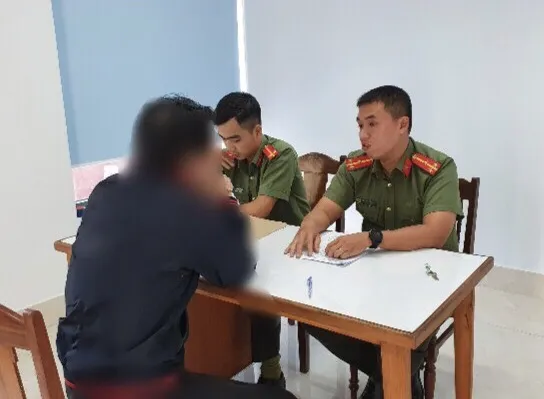 Đà Nẵng: Lập biên bản quản trị viên các trang “báo chốt” kiểm tra nồng độ cồn ảnh 2 Đà Nẵng: Lập biên bản quản trị viên các trang “báo chốt” kiểm tra nồng độ cồn ảnh 2