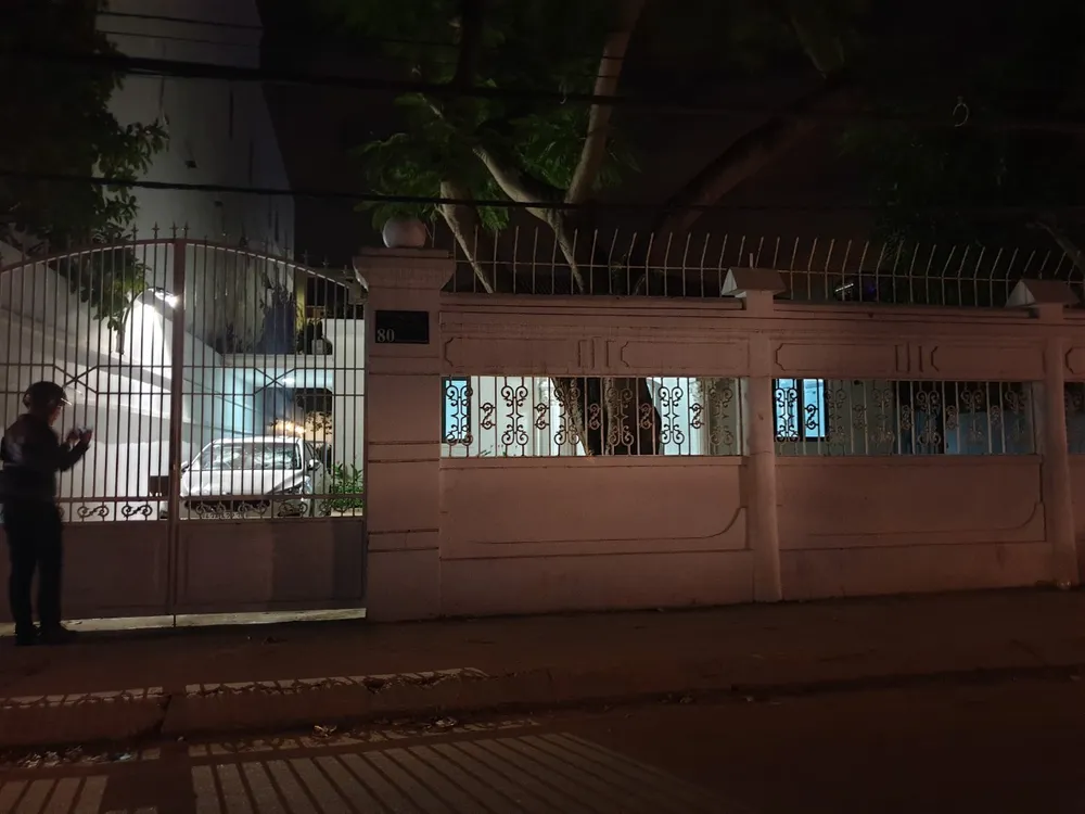 Bắt giữ 2 đối tượng liên quan vụ đập phá nhà “đại gia” bất động sản ảnh 2