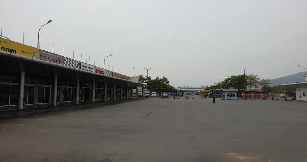 Đà Nẵng tăng cường kiểm soát phương tiện vào thành phố ảnh 9