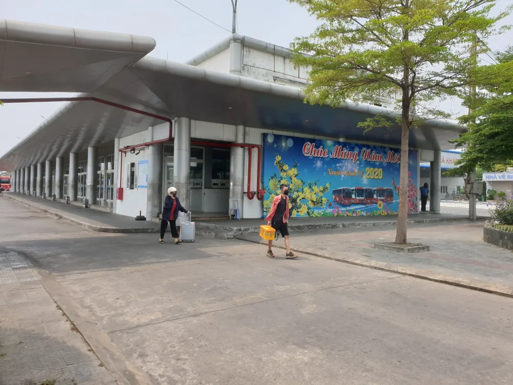 Đà Nẵng tăng cường kiểm soát phương tiện vào thành phố ảnh 10