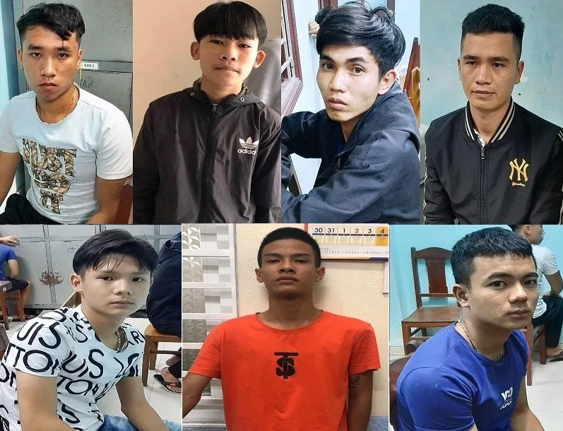 Khởi tố 7 bị can liên quan vụ 2 chiến sĩ công an hy sinh ảnh 1 Khởi tố 7 bị can liên quan vụ 2 chiến sĩ công an hy sinh ảnh 1