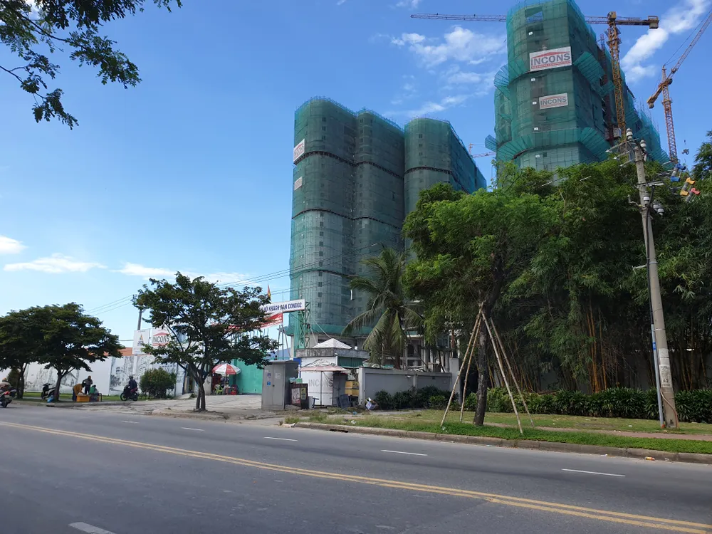 Nhiều công trình ở Đà Nẵng chưa tuân thủ quy định xử lý sự cố ảnh 1 Nhiều công trình ở Đà Nẵng chưa tuân thủ quy định xử lý sự cố ảnh 1