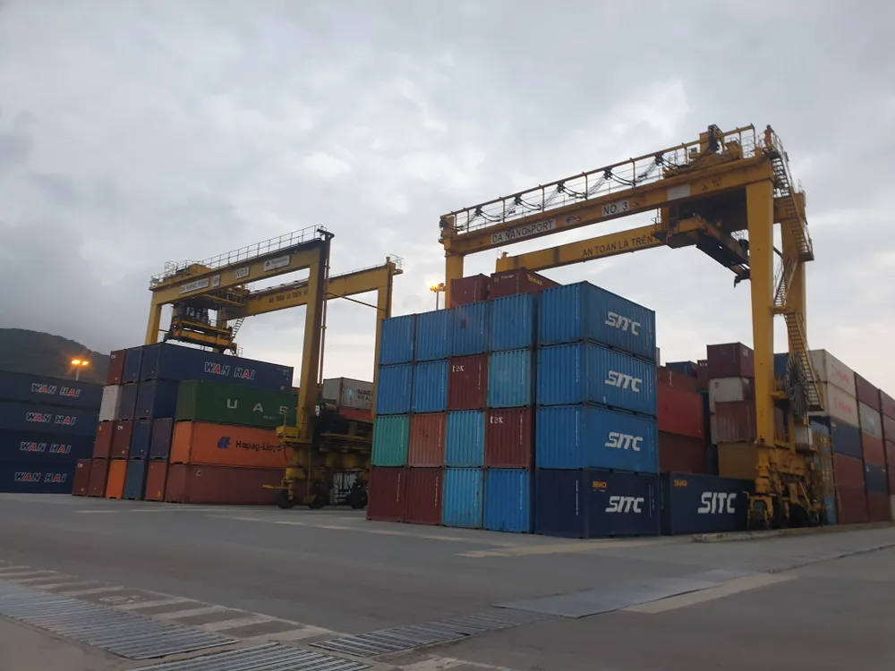 JICA hỗ trợ Đà Nẵng nghiên cứu phát triển cảng ảnh 1 JICA hỗ trợ Đà Nẵng nghiên cứu phát triển cảng ảnh 1