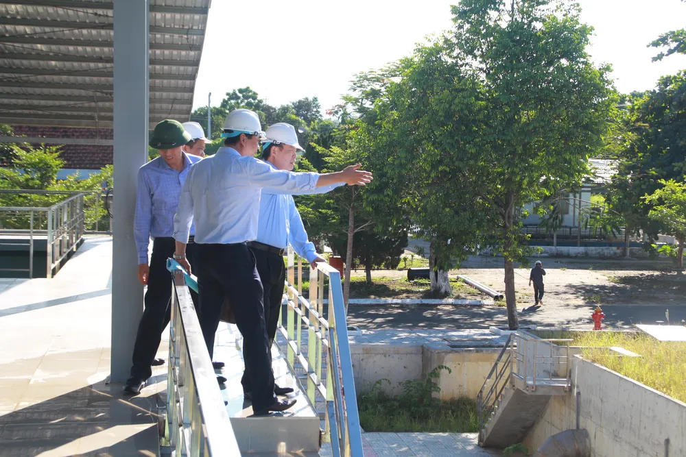 Dawaco đề nghị được tăng giá bán nước sạch ảnh 5