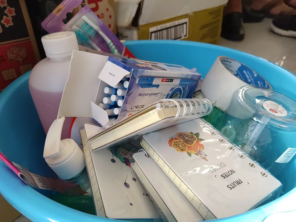 Đoàn y bác sĩ Bình Định ra hỗ trợ Bệnh viện dã chiến Tiên Sơn ảnh 6 Đoàn y bác sĩ Bình Định ra hỗ trợ Bệnh viện dã chiến Tiên Sơn ảnh 6