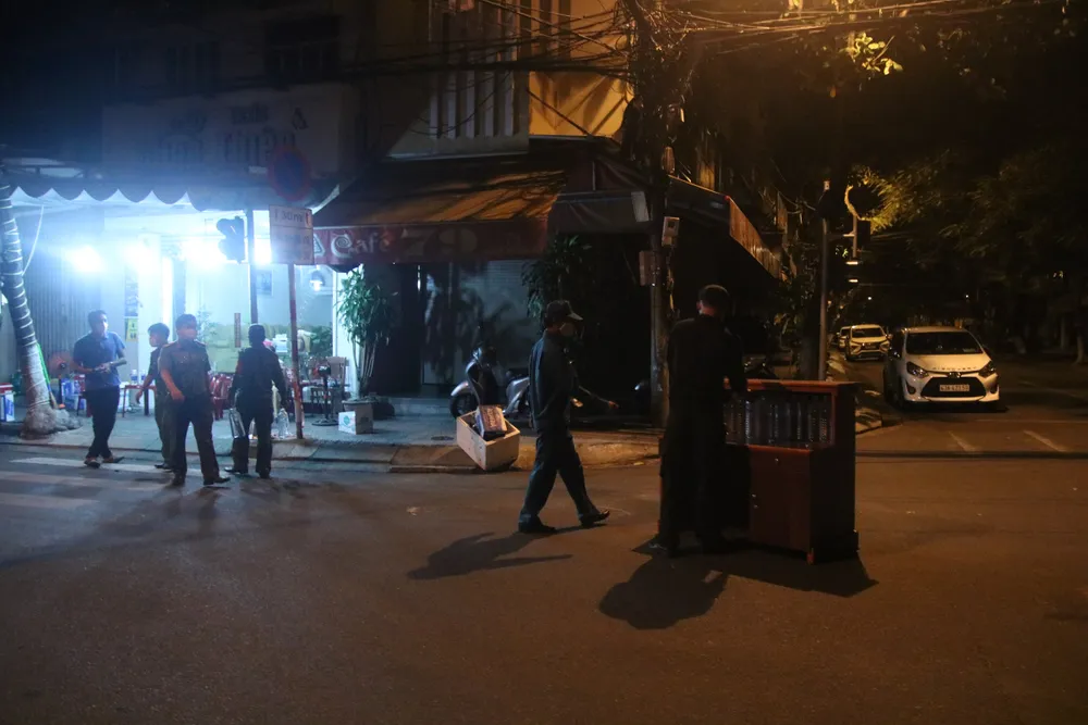 Gỡ bỏ phong tỏa Bệnh viện Chỉnh hình- Phục hồi chức năng và khu vực lân cận ảnh 6 Gỡ bỏ phong tỏa Bệnh viện Chỉnh hình- Phục hồi chức năng và khu vực lân cận ảnh 6